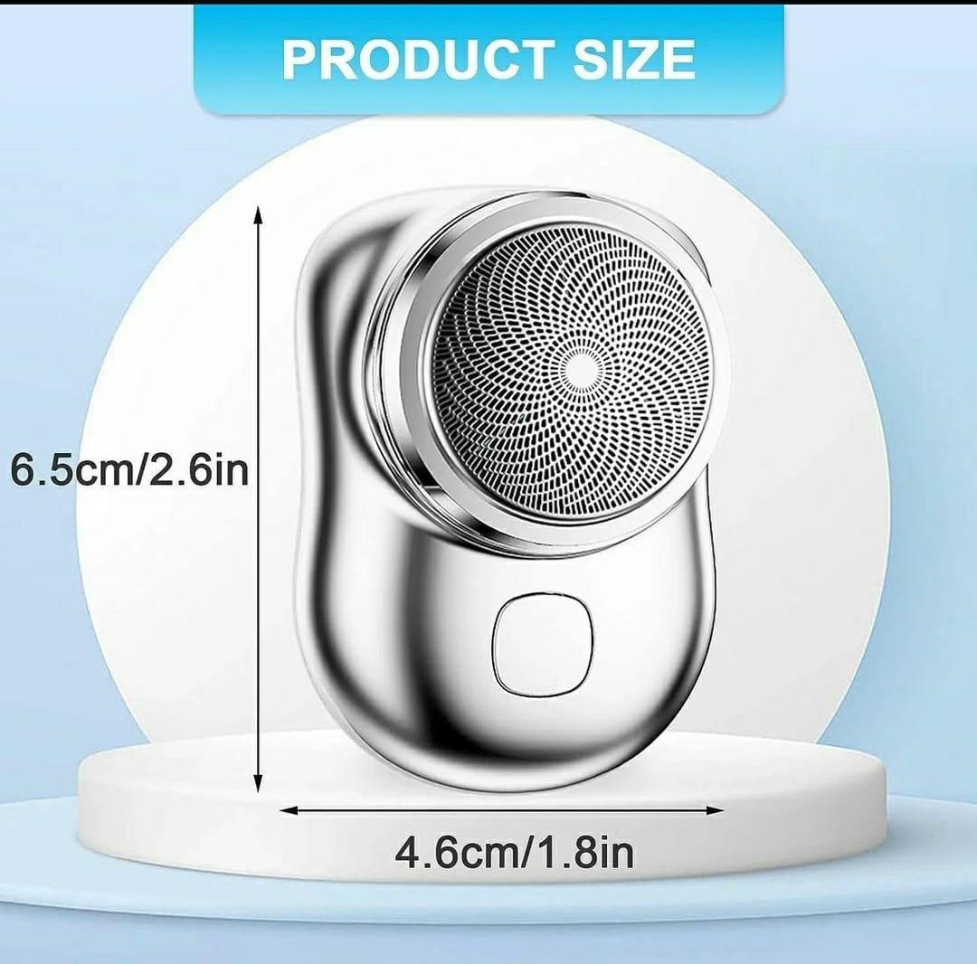 Rechargeable mini hair trimmer for man ‘women